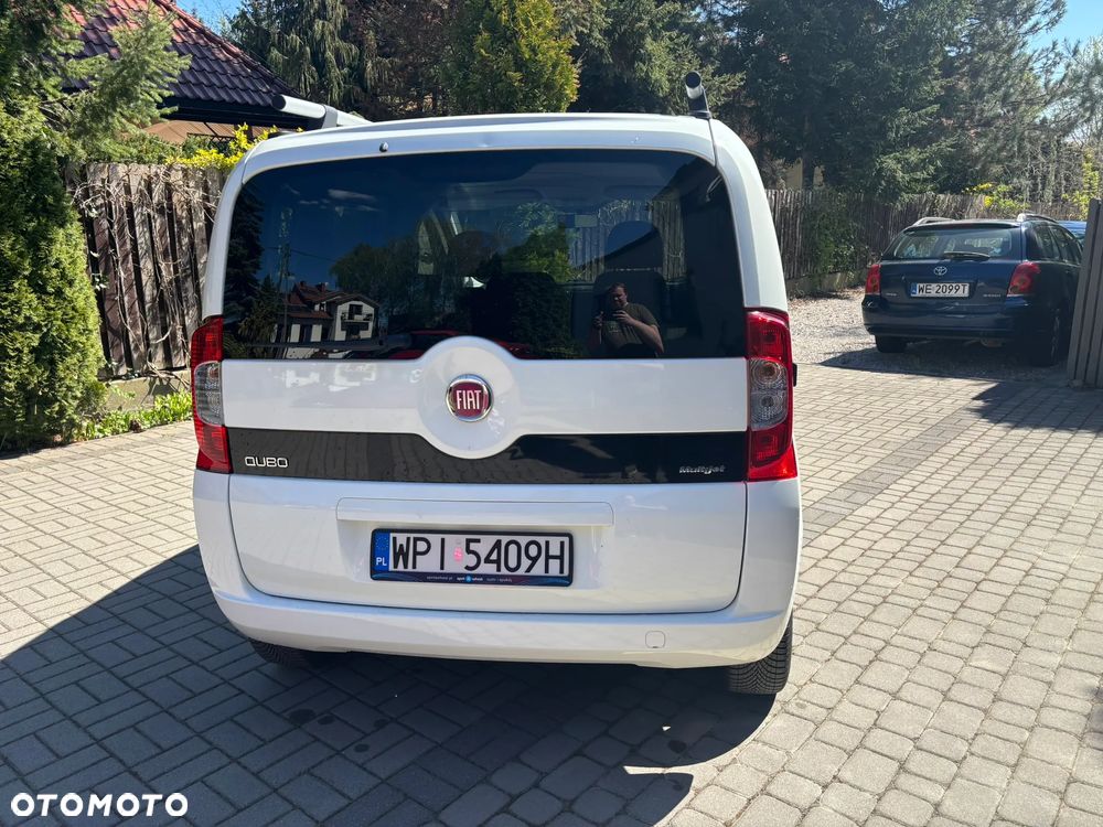 Fiat Qubo 1.3 Multijet 16V DPF My - 14
