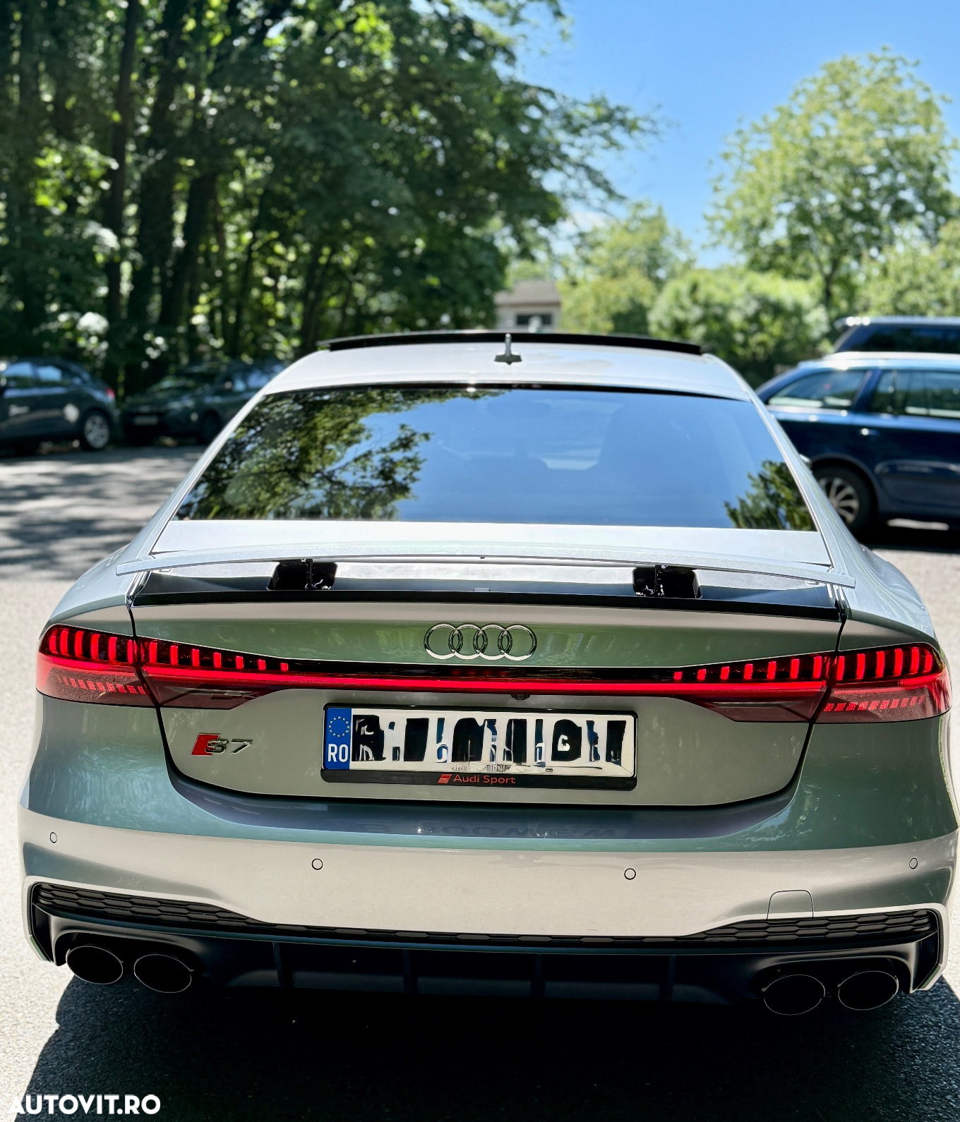 Audi S7 3.0 TDI quattro Tiptronic - 19
