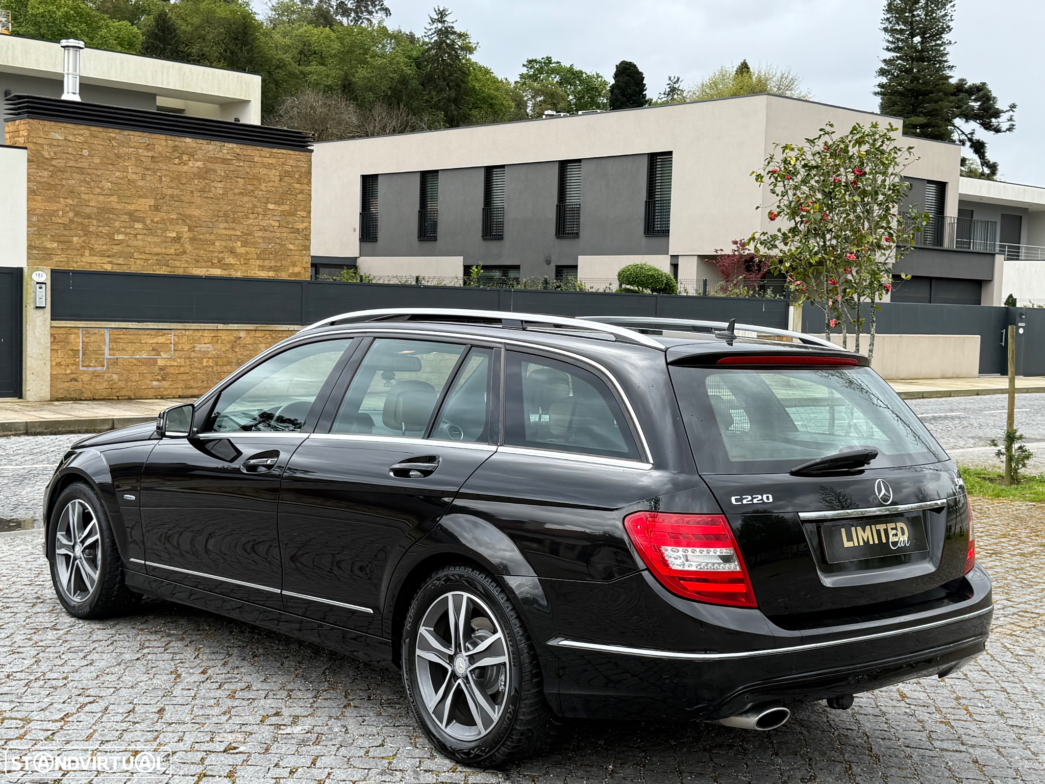 Mercedes-Benz C 220 CDi Avantgarde BlueEfficiency Aut. - 19