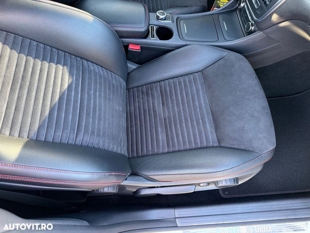 Mercedes-Benz CLA 200 CDI AMG Line - 16