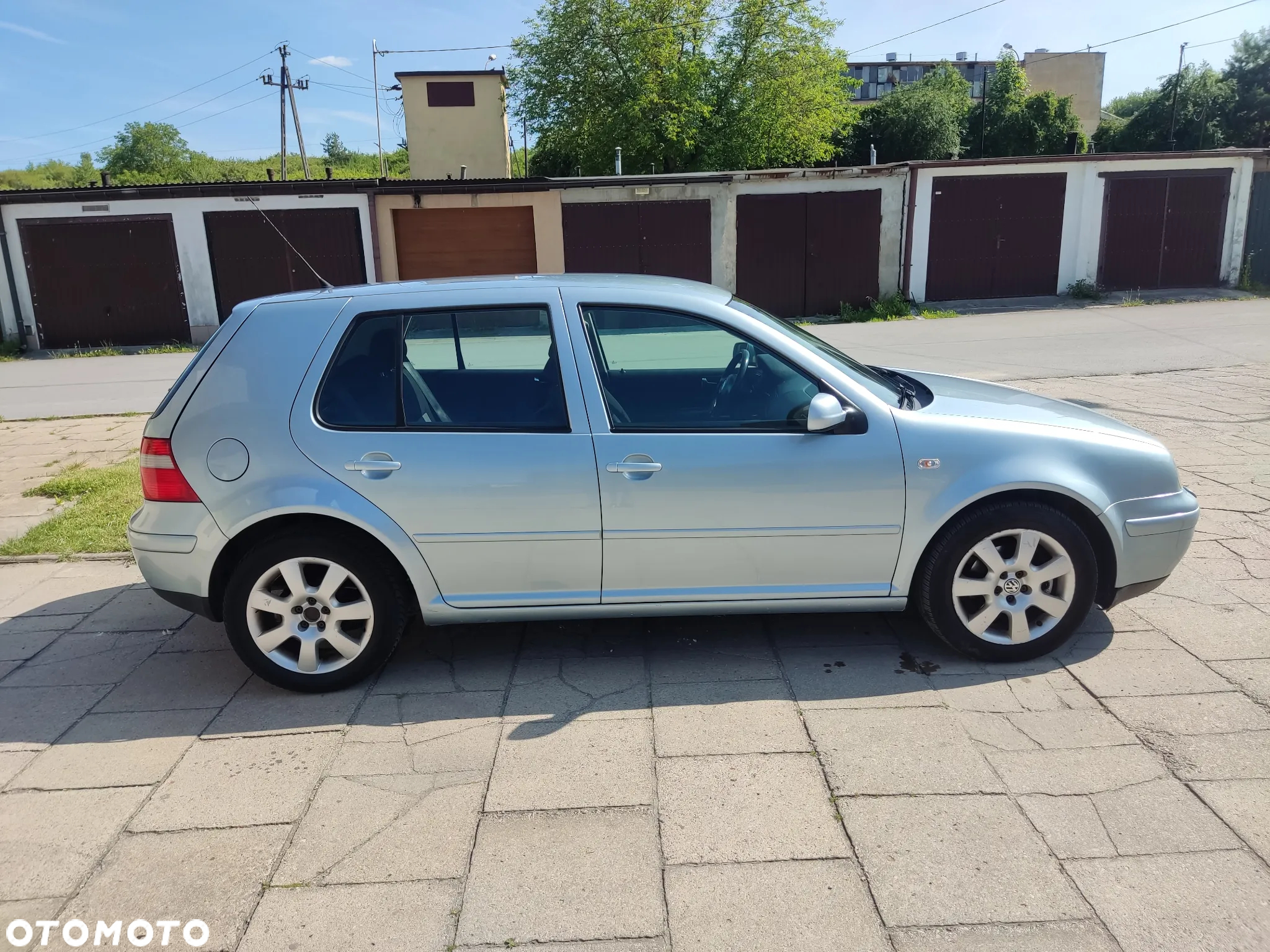 Volkswagen Golf Variant 1.9 TDI Pacific - 4