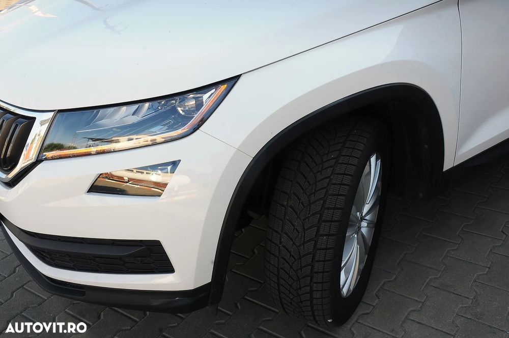 Skoda Kodiaq 1.5 TSI ACT DSG Active - 23