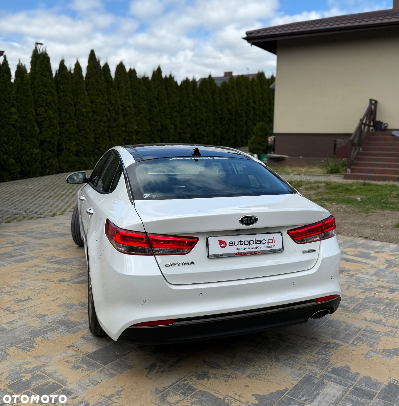 Kia Optima 1.7 CRDI XL - 2