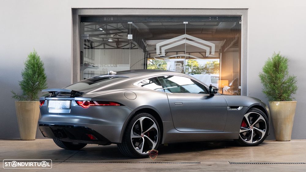 Jaguar F-Type 2.0 Aut. - 5