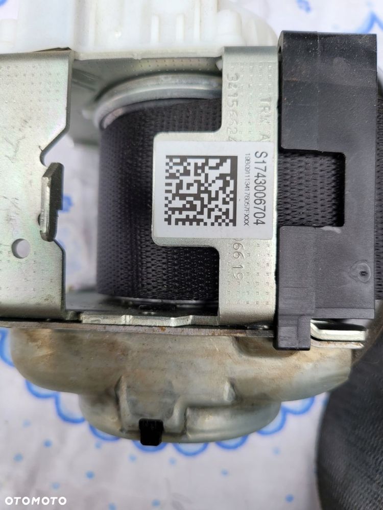 BMW 5 G30 G31 G32 PASY BEZPIECZEŃSTWA LEWYPRAWY - 3