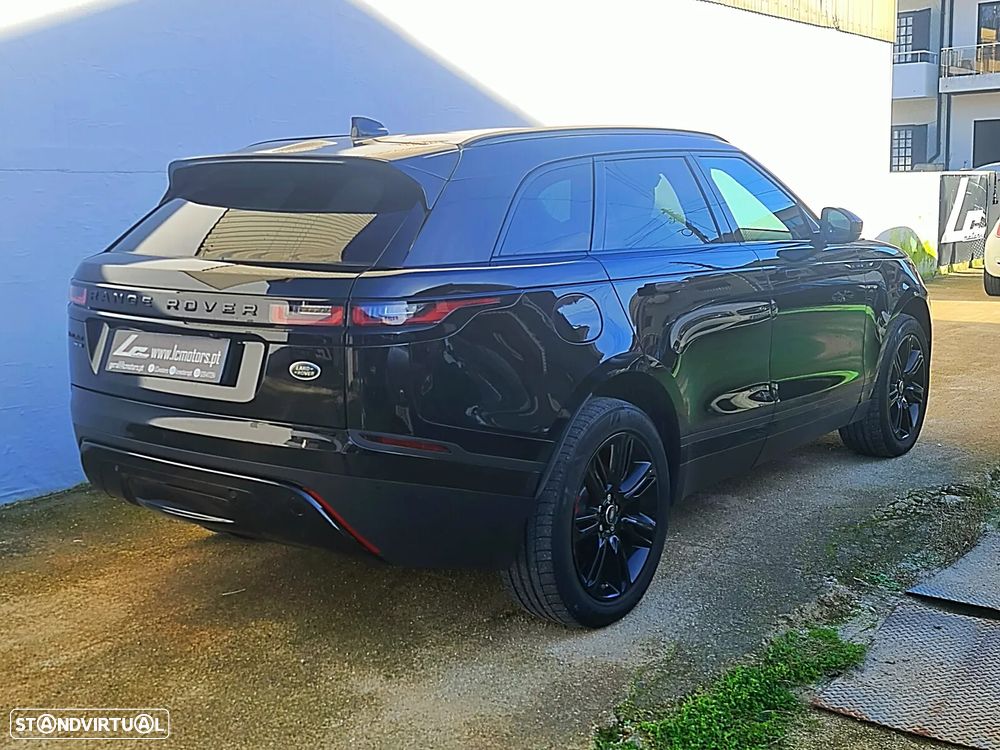 Land Rover Range Rover Velar 2.0d R-Dynamic S - 18