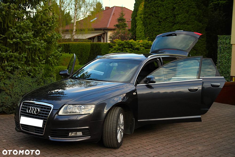 Audi A6 Avant - 32