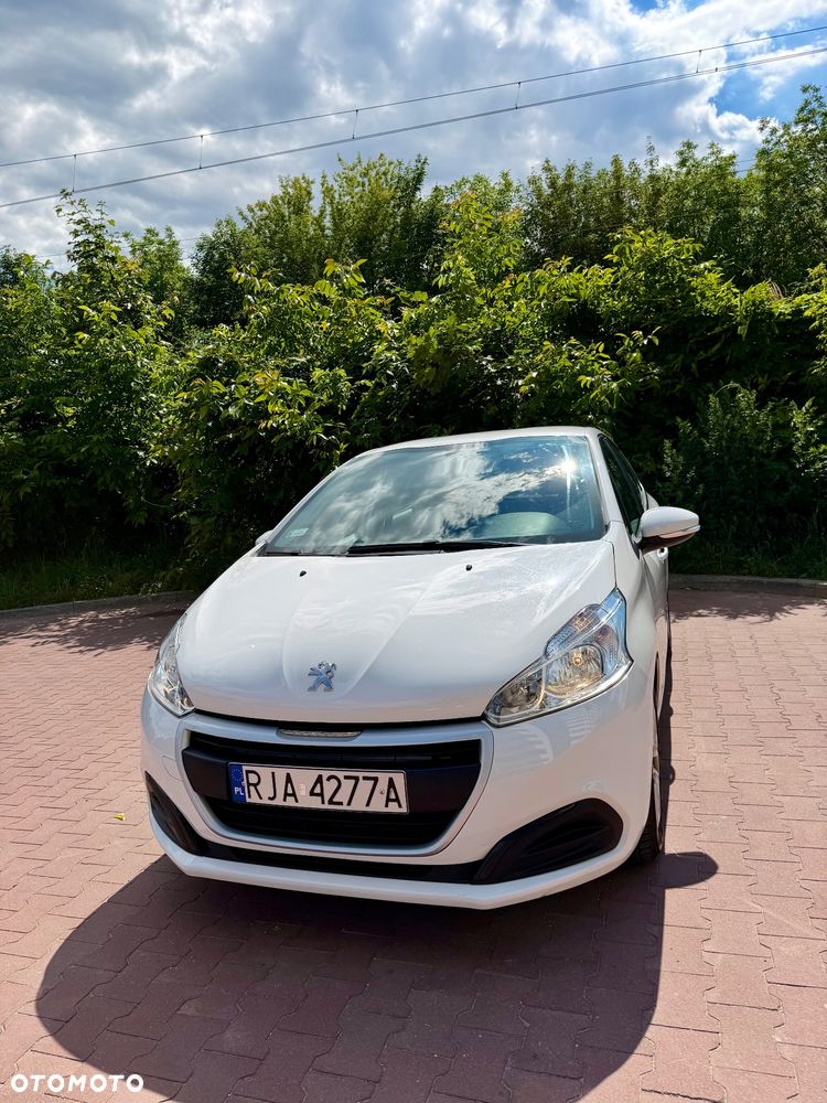 Peugeot 208 1.2 PureTech Active - 4