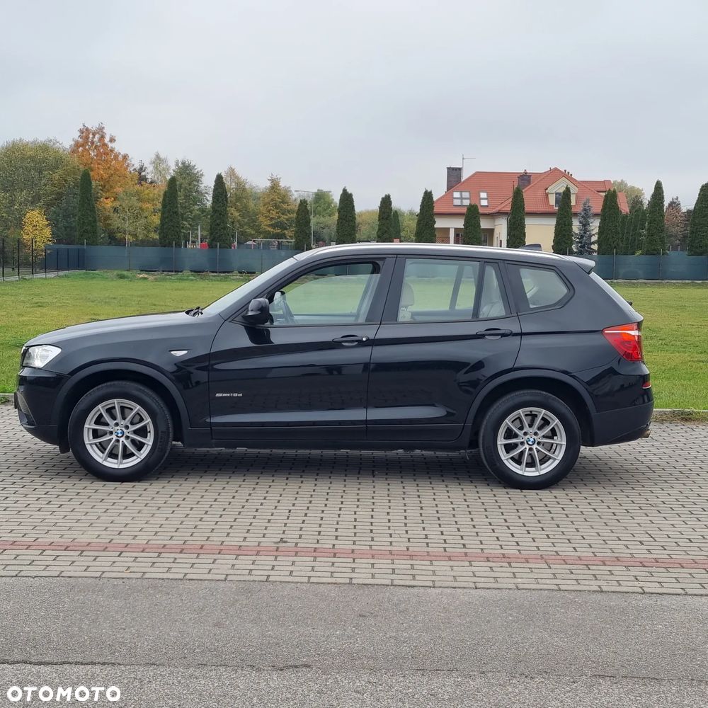 BMW X3 - 8
