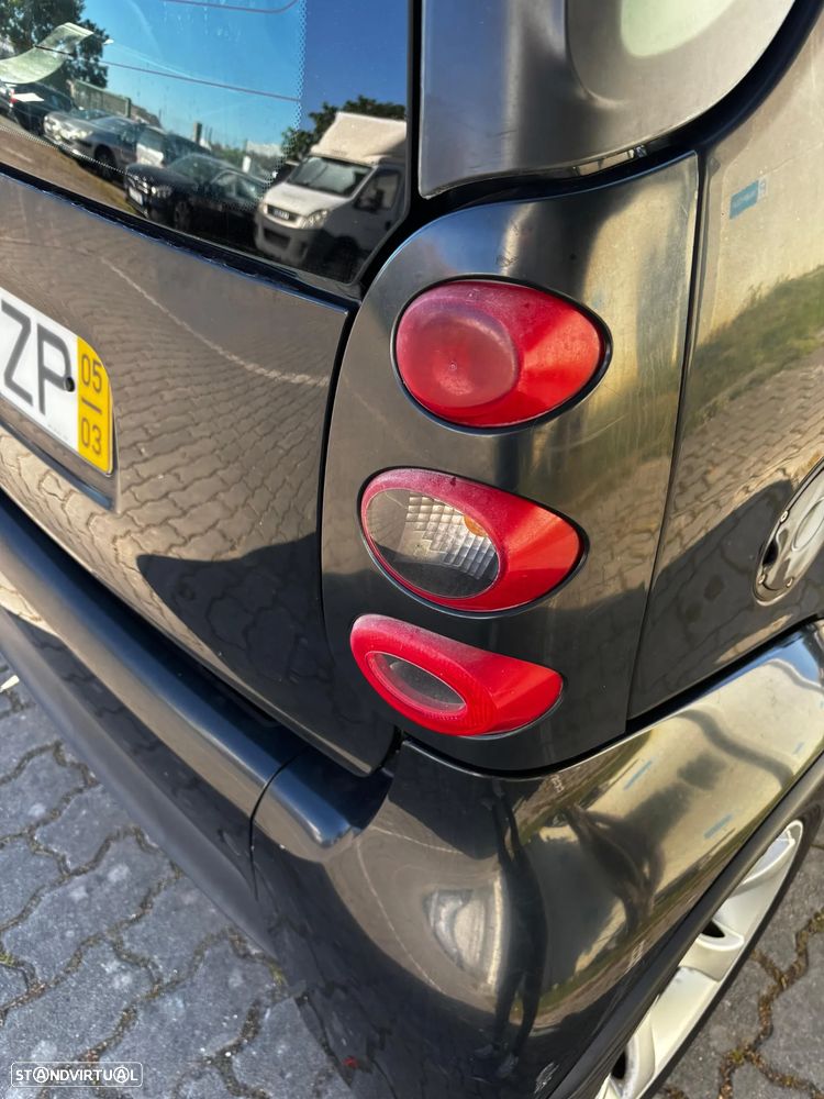 Smart ForTwo Coupé Pulse 61 - 9