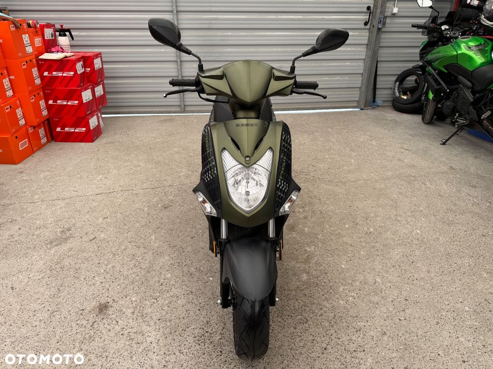 Kymco Agility - 2