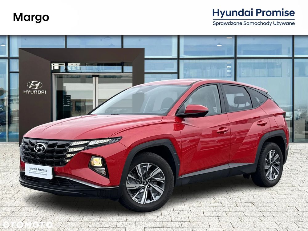 Hyundai Tucson 1.6 T-GDi Modern 2WD - 1