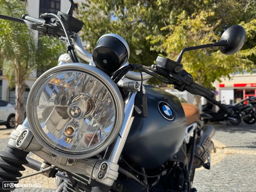 BMW R nineT - 9