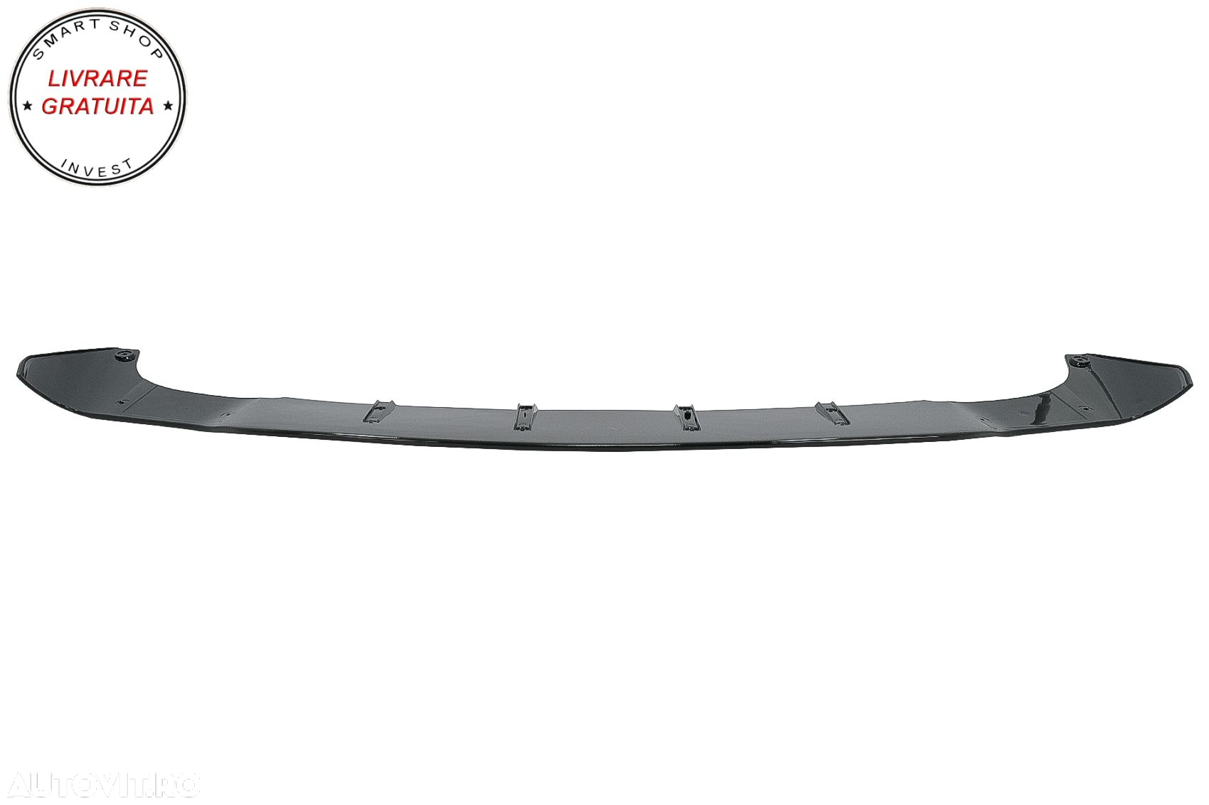 Difuzor Bara Spate cu Ornamente Evacuare Mercedes CLA X118 Shooting Brake C118 Cou- livrare gratuita - 15