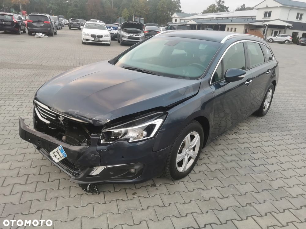 Peugeot 508 SW BlueHDi 120 EAT6 Stop&Start Business-Line - 1