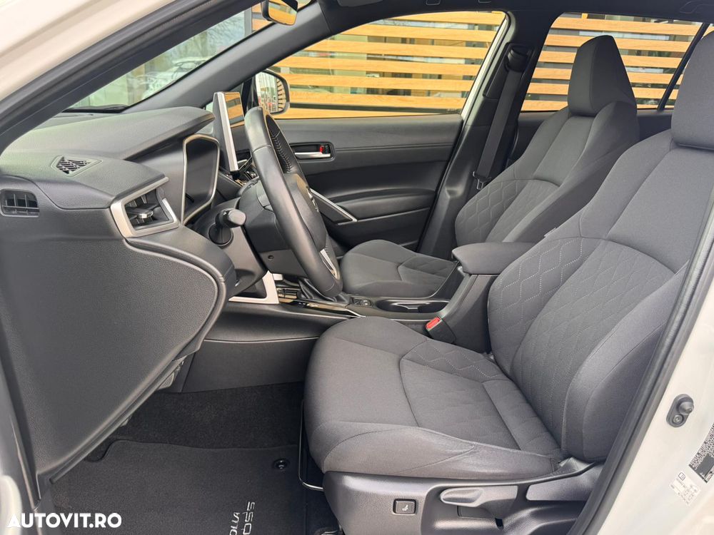 Toyota Corolla Cross 2.0I 2WD Exclusive - 11
