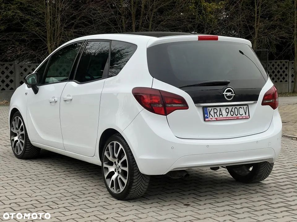 Opel Meriva 1.4 Innovation - 5