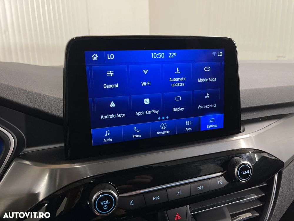Ford Kuga 2.5 Duratec PHEV Titanium - 17