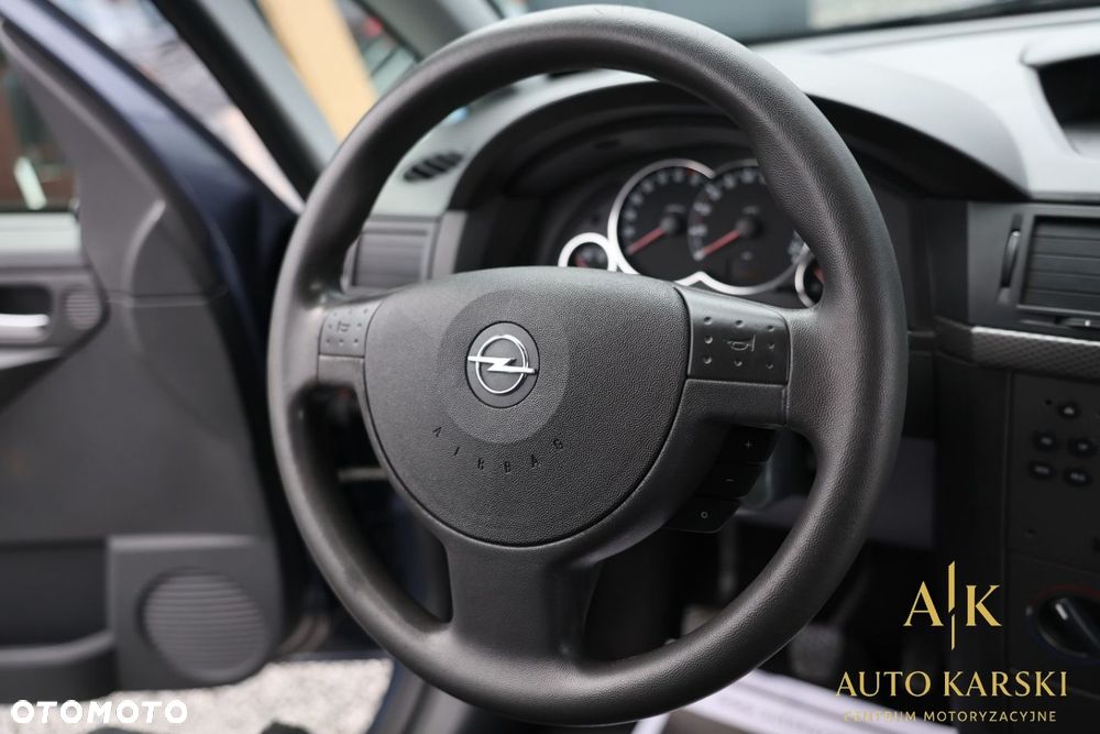 Opel Meriva - 24