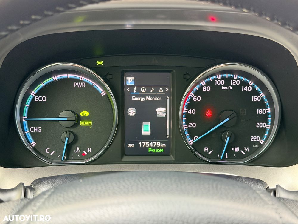 Toyota RAV4 2.5 Hybrid VVT-iE 4x2 Dynamic - 33