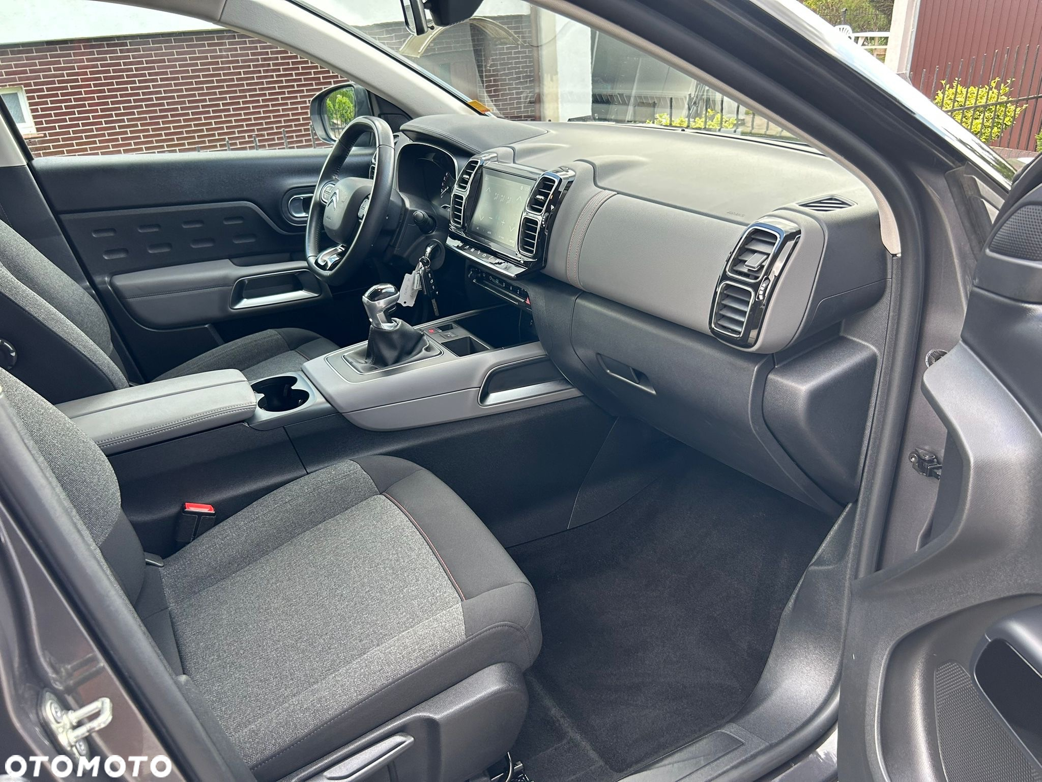 Citroën C5 Aircross 1.2 PureTech Live - 16
