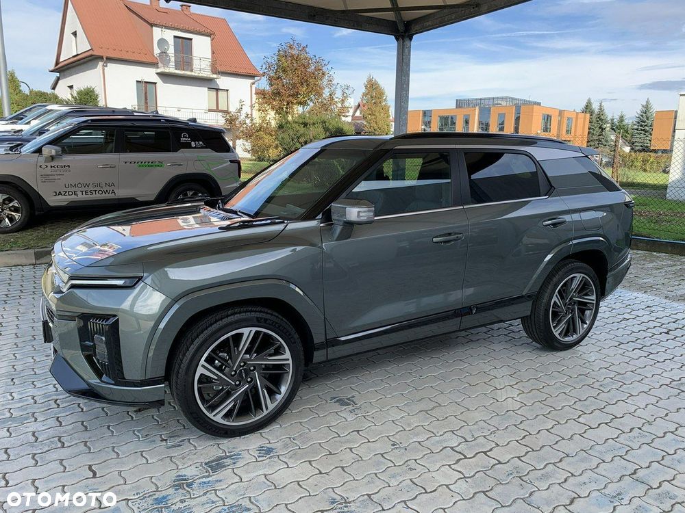 SsangYong/KGM Actyon 1.5 T-GDI Adventure - 3