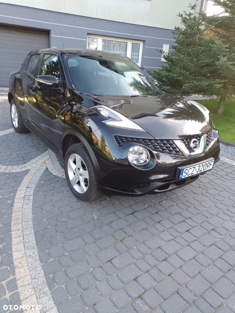 Nissan Juke - 1