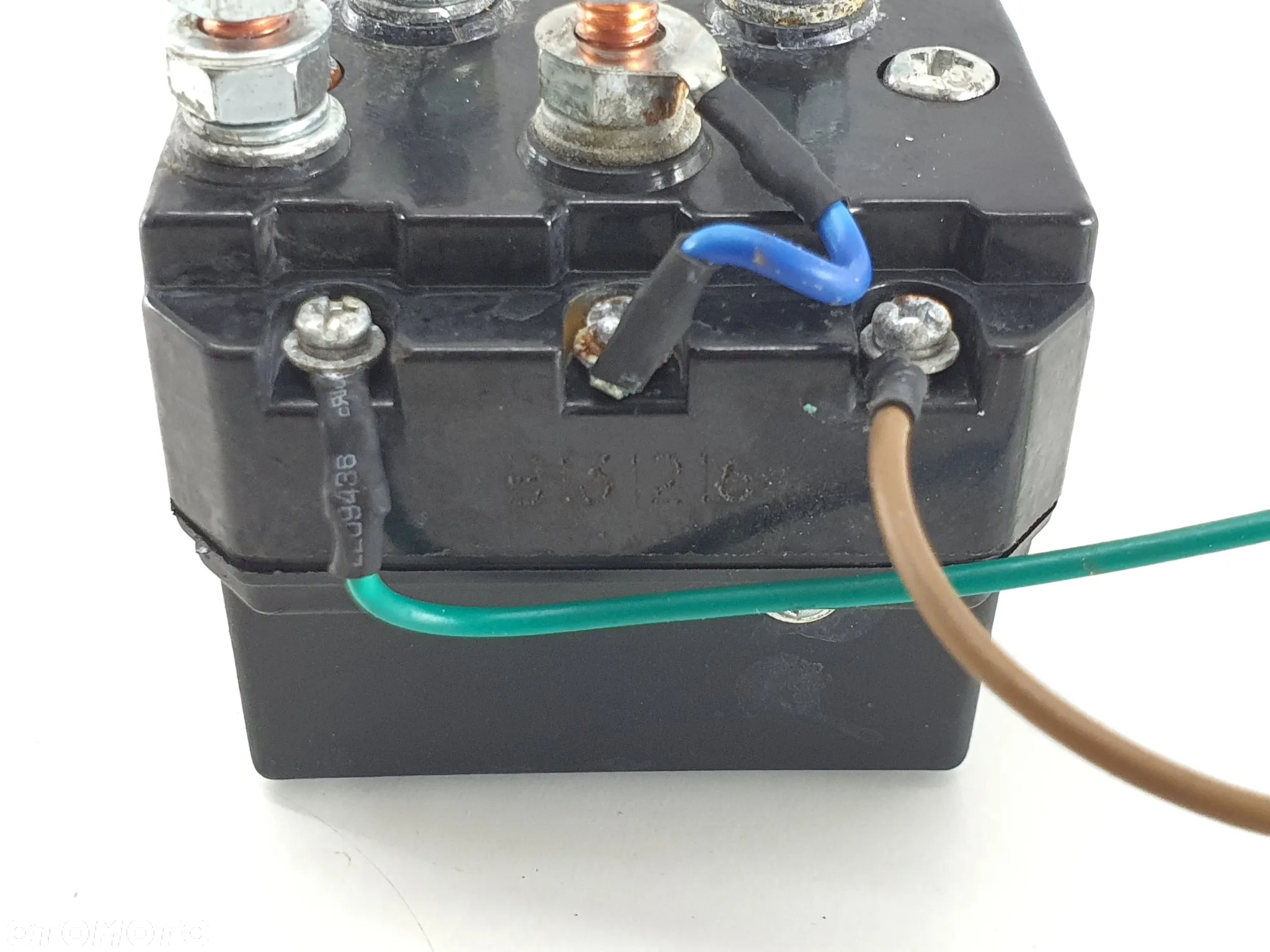 MODUL PRZEKAZNIK WYCIAGARKI   SMC 700 ARGON JUMBO 700 - 3