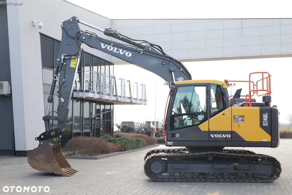 Volvo EC140EL - 4