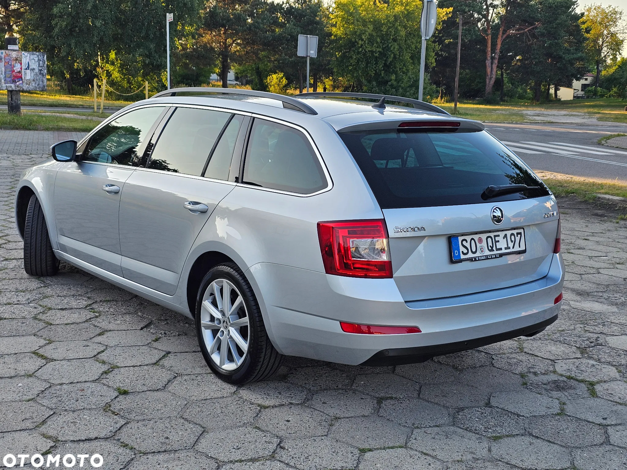 Skoda Octavia 2.0 TDI Elegance - 2