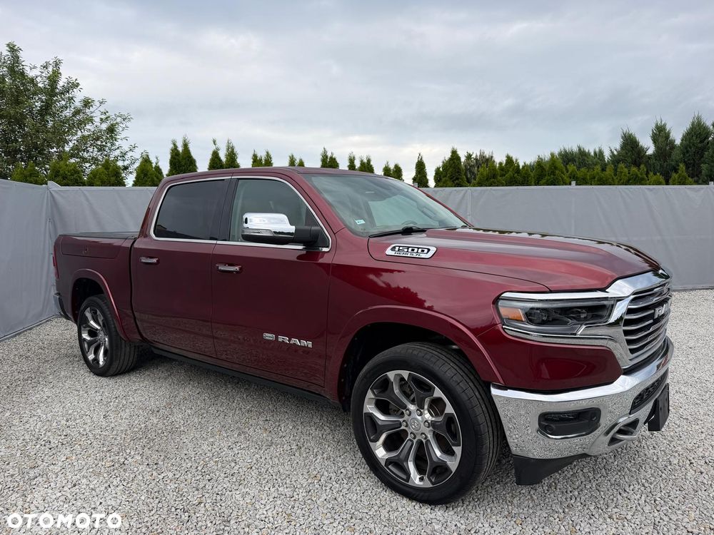 RAM 1500 - 3