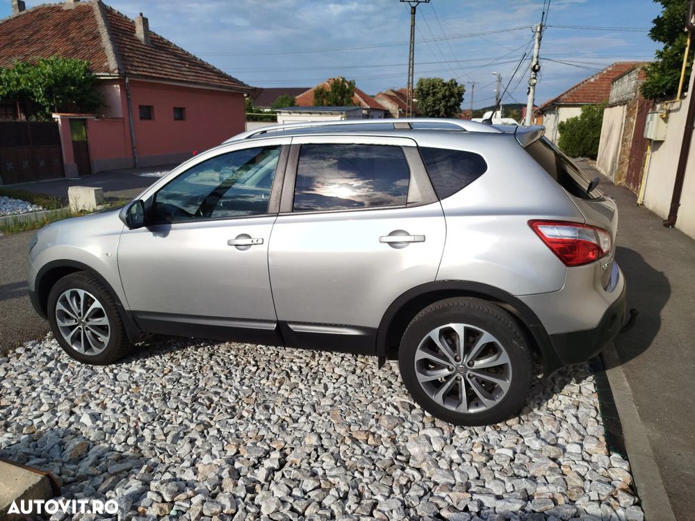 Nissan Qashqai 1.6 DCI Start/Stop 360 - 14