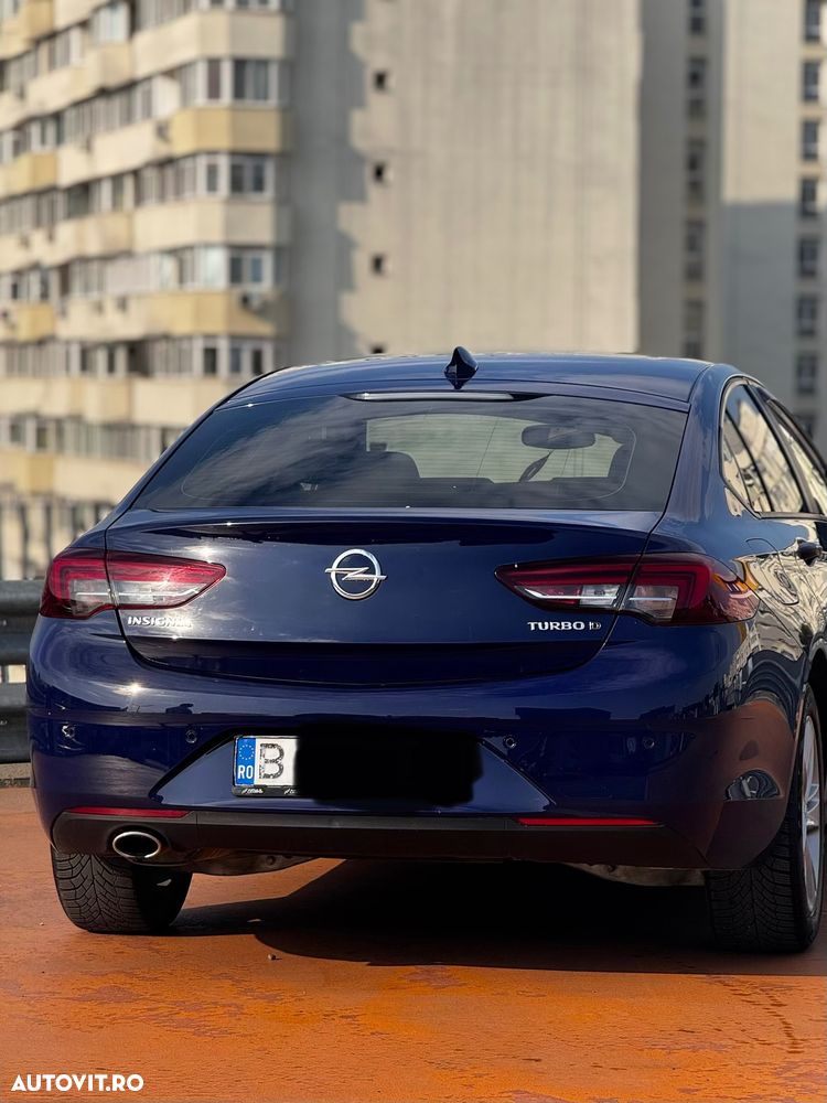 Opel Insignia 2.0 CDTI ECOTEC Start/Stop Sport - 6