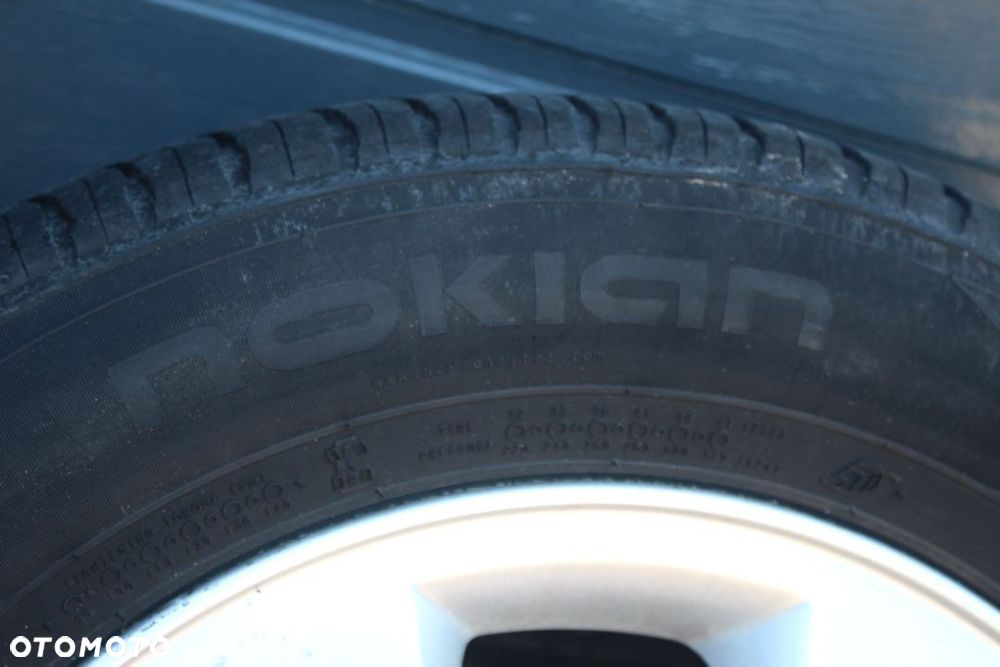 KOŁA FELGI ALUMINIOWE 15" 5x110 ET43 OPEL ZAFIRA A ASTRA H VECTRA V SIGNUM - 10