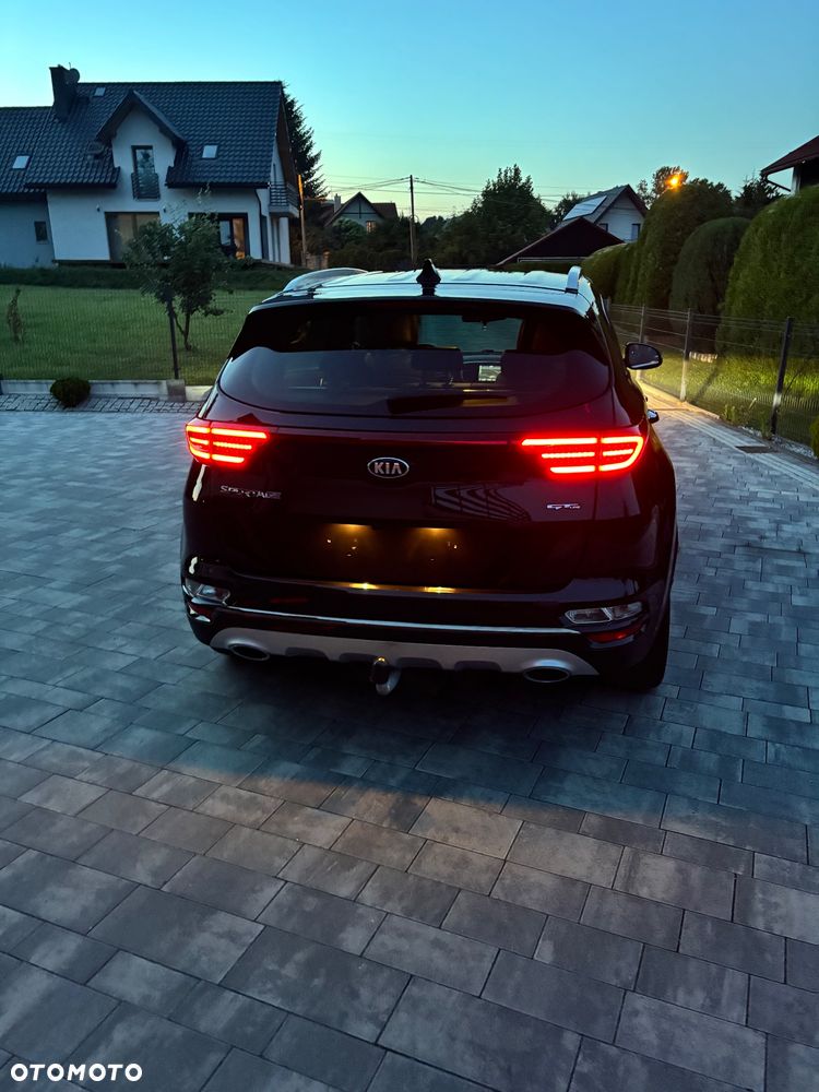 Kia Sportage - 12