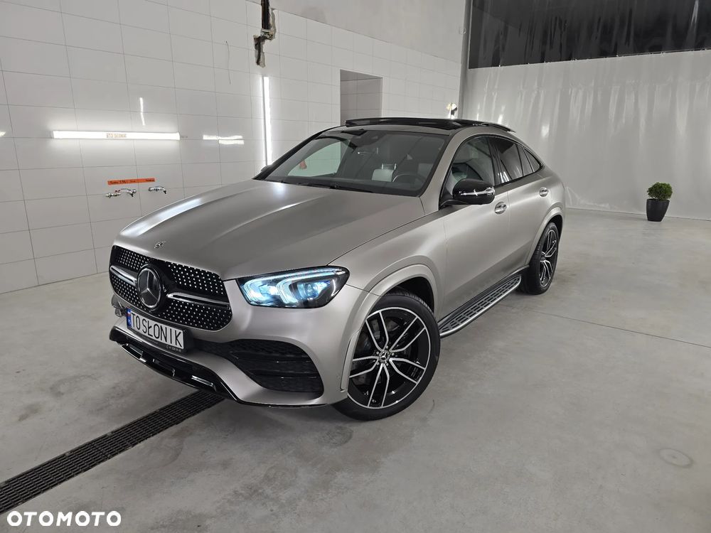 Mercedes-Benz GLE 350 d 4-Matic Premium Plus - 8