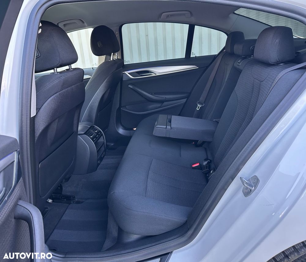 BMW Seria 5 530e AT PHEV - 22