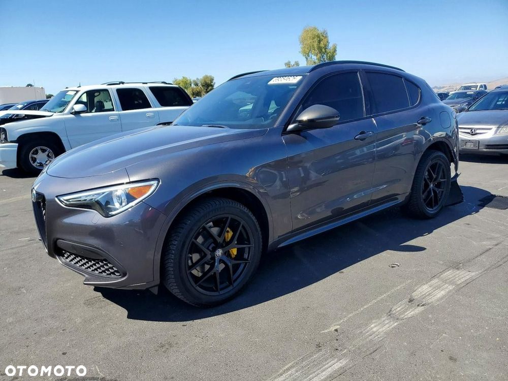 Alfa Romeo Stelvio 2.0 Turbo TI Q4 - 3
