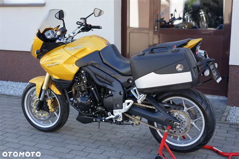 Triumph Tiger - 20