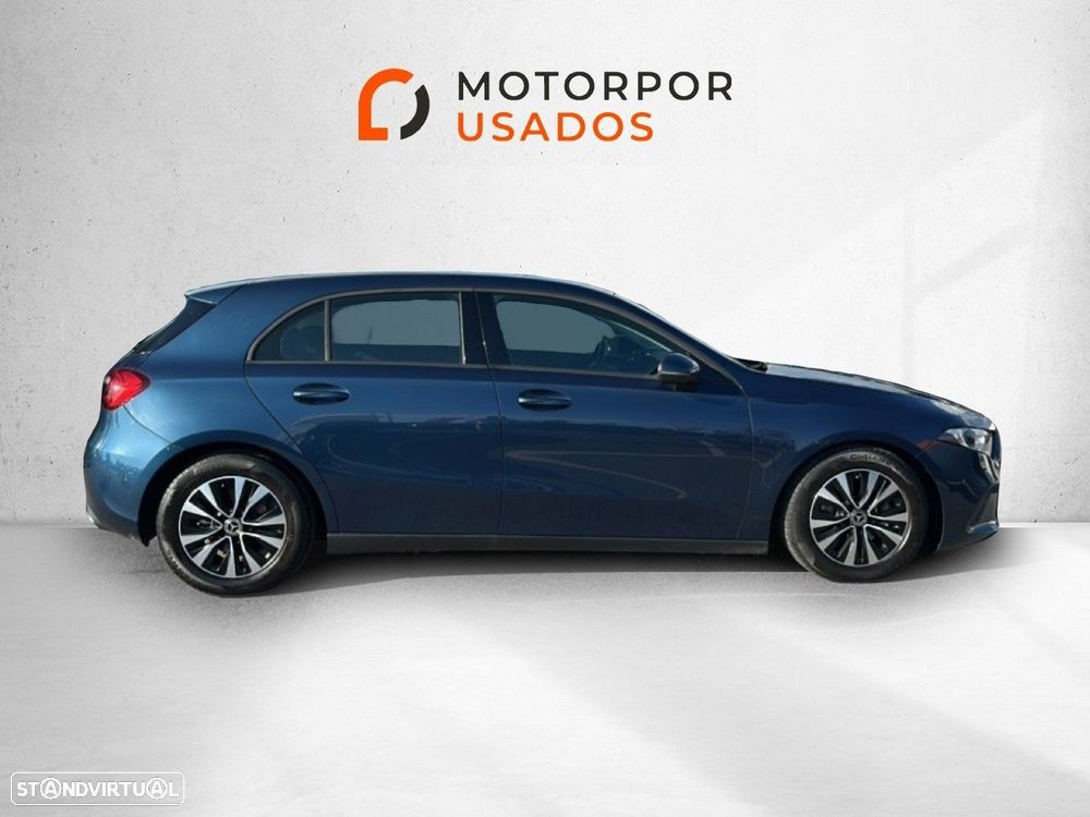 Mercedes-Benz A 180 d Business Solutions - 4