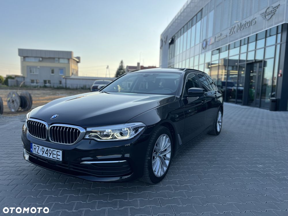 BMW Seria 5 530d xDrive - 3