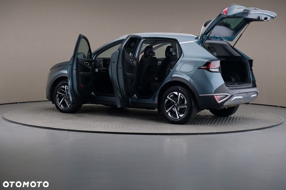 Kia Sportage - 7