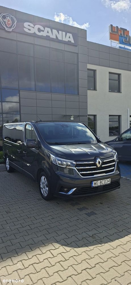Renault Trafic 2.0 dCi EDC - 1