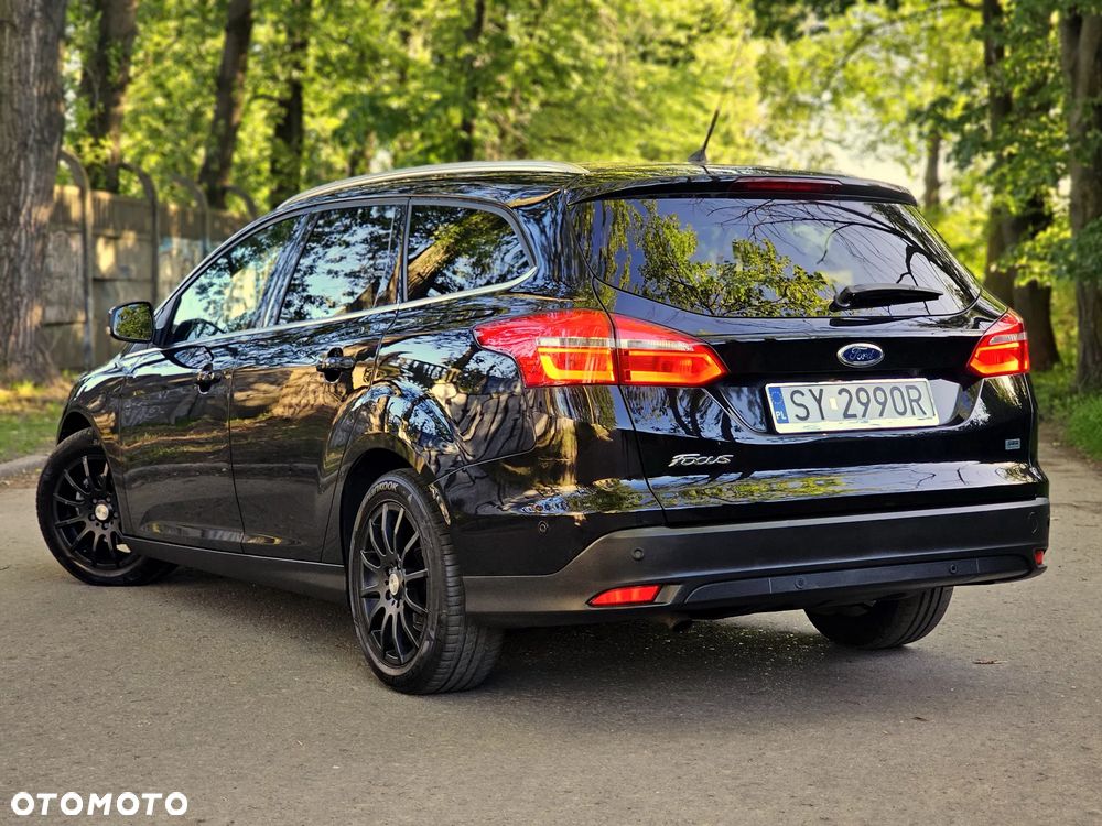 Ford Focus 1.5 TDCi SYNC Edition ASS - 30