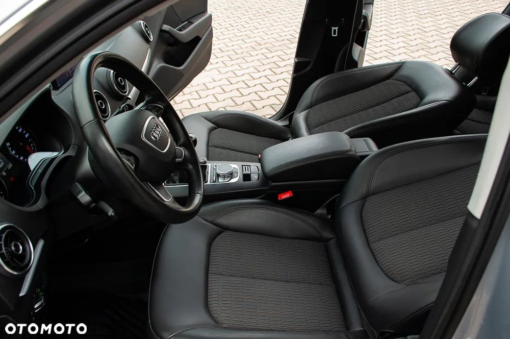 Audi A3 Sportback 1.6 TDI - 37