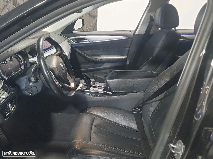 BMW 520 d Auto - 5