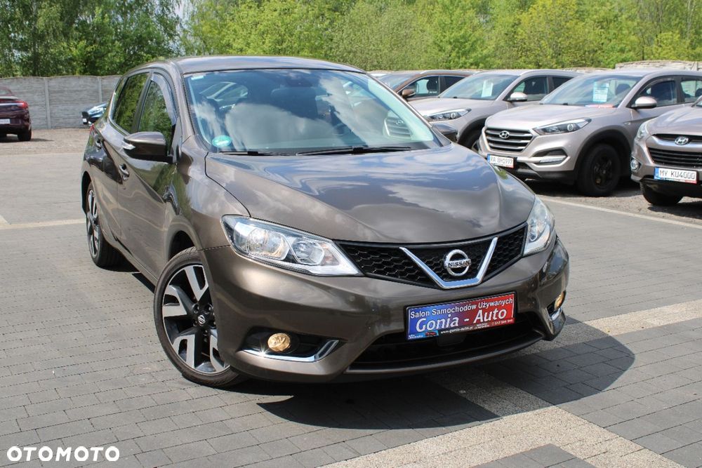 Nissan Pulsar - 8
