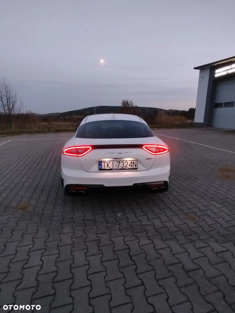 Kia Stinger 3.3 T-GDI V6 GT AWD - 5