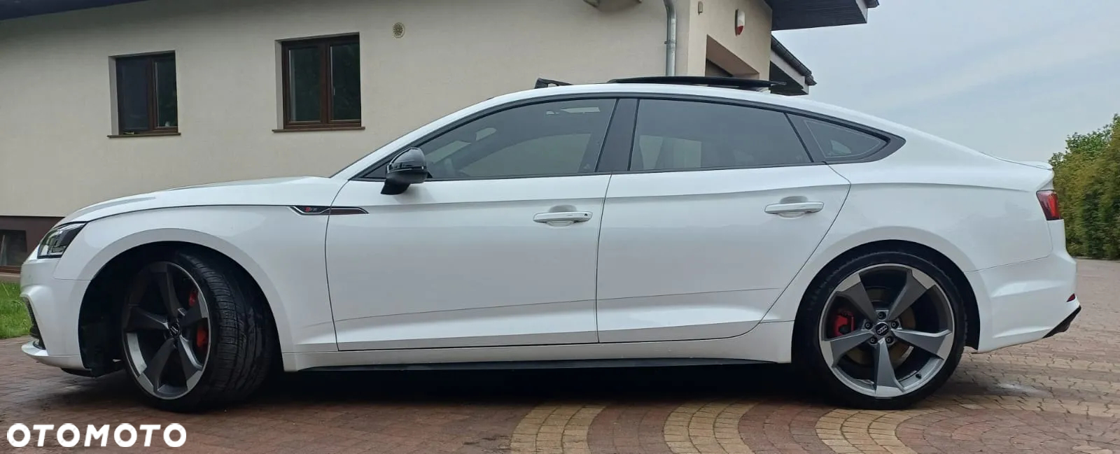 Audi S5 3.0 TFSI Quattro Tiptronic - 4
