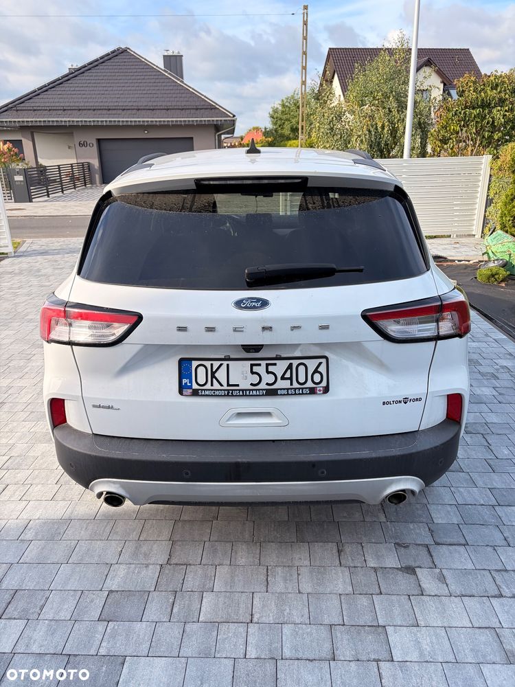 Ford Escape 2020 photo 5